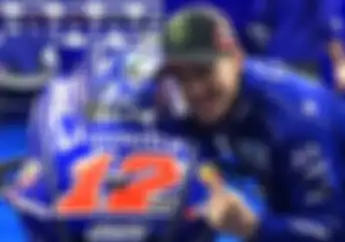 Finis Ke-3 di MotoGP Spanyol, Ini Harapan Maverick Vinales Saat Berlaga di Sirkuit Le Mans