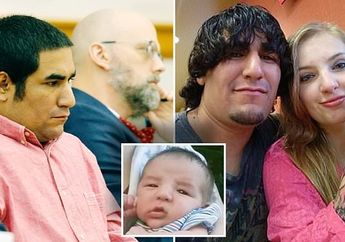 Nahas Nan Mamilukan, Usianya Baru 4 Bulan, Bayi Laki-laki Tewas Akibat Popok yang Nyaris 14 Hari Tak Diganti, Orang Tuanya Didakwa Kasus Pembunuhun