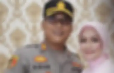 Suami Baru 10 Bulan Jabat Kapolres Tebing Tinggi, Foto Istri AKBP Agus Sugiyarso Pamer Uang Bikin Kapolri Murka, Ini Hukumannya