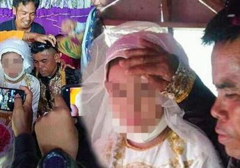 Beda Nasib dengan Ulfa Meski Sama-sama Dinikahi Saat Usia Belasan Tahun, Gadis 13 Tahun Ini Justru Harus Merawat Anak dari Suaminya yang Seusia Dengannya