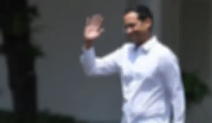 Mendikbud Nadiem Makarim