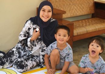 Sekolah Tatap Muka Segera Diberlakukan, Zaskia Adya Mecca: Ada Perasaan Nggak Pengin