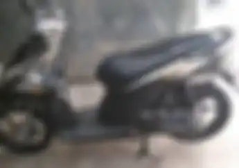 Honda Vario Langka Dilelang Cuma Rp 1,9 Jutaan, STNK dan BPKB Lengkap