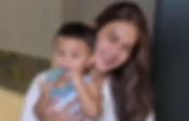 Baru Hari Pertama Sekolah Udah Bikin Masalah, Kiano Bikin Paula Verhoeven Tanggung Malu Gara-gara Kelakuannya Ini, Istri Baim Wong: Plung, Dilempar