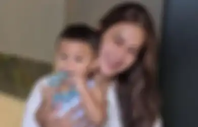 Baru Hari Pertama Sekolah Udah Bikin Masalah, Kiano Bikin Paula Verhoeven Tanggung Malu Gara-gara Kelakuannya Ini, Istri Baim Wong: Plung, Dilempar