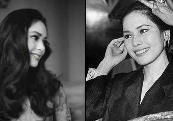 Saking Cantiknya Sampai Pernah Dilamar 3 Miliarder, Wanita Ini Justru Lebih Pilih Soekarno Jadi Suaminya Karena Alasan Ini...