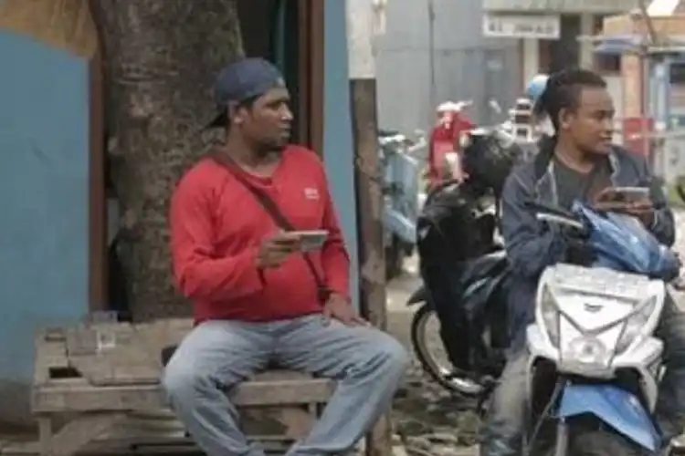 Cuma Tanyakan Ini, Debt Collector Banyak Tingkah yang Menyita Paksa Kendaraan Dijamin Gak Berkutik