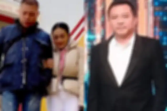 Masih lakukan hal ini pada sang mantan suami di masa lalu, Raul Lemos langsung bereaksi tentang habis Krisdayanti 