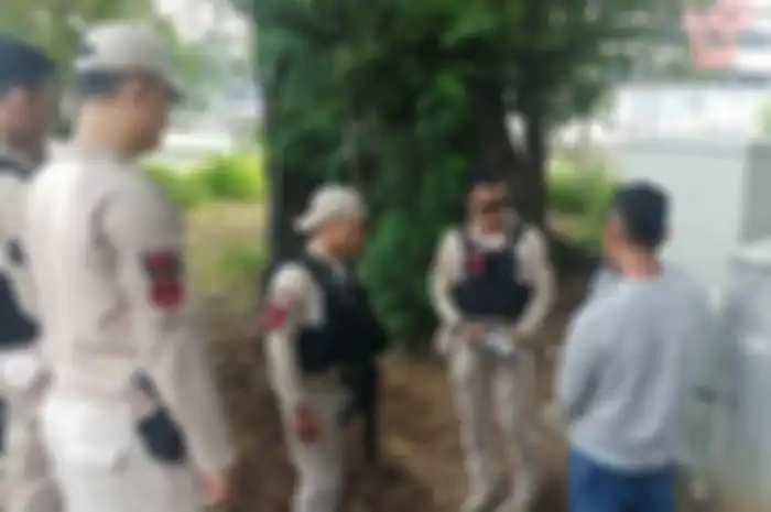 Dua debt collector diringkus polisi di Daan Mogot, Jakbar.