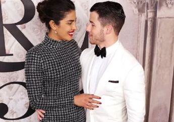 Tak Tanggung-tanggung, Pernikahan Priyanka Chopra dan Nick Jonas Dikabarkan Menelan Biaya Sebesar Rp 8 Miliar!