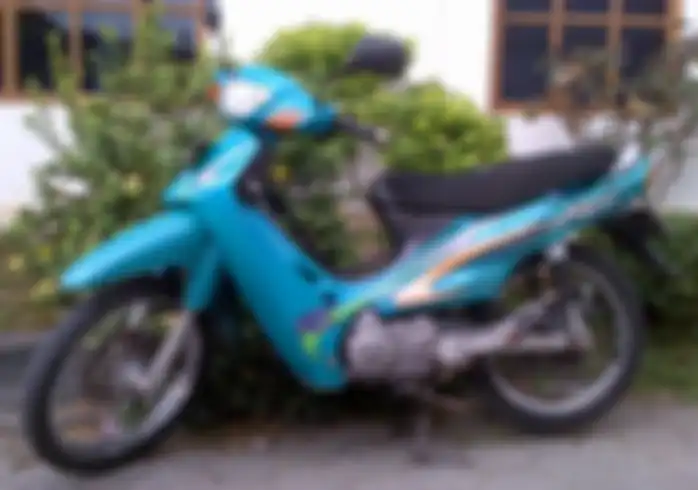 New Shogun 110 R
