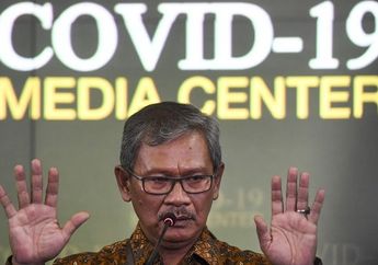 Innalillahi, Dikenal Sebagai Sosok yang Tegas dan Peduli, Juru Bicara Covid-19 Ini Sempat Berjuang Lawan Kanker Usus Sebelum Meninggal Dunia