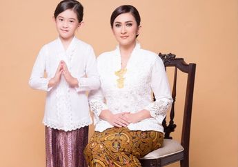Menawannya Mikhaela Lee, Putri Semata Wayang Nafa Urbach yang Kian Dewasa. Paras Bulenya Manis Banget!