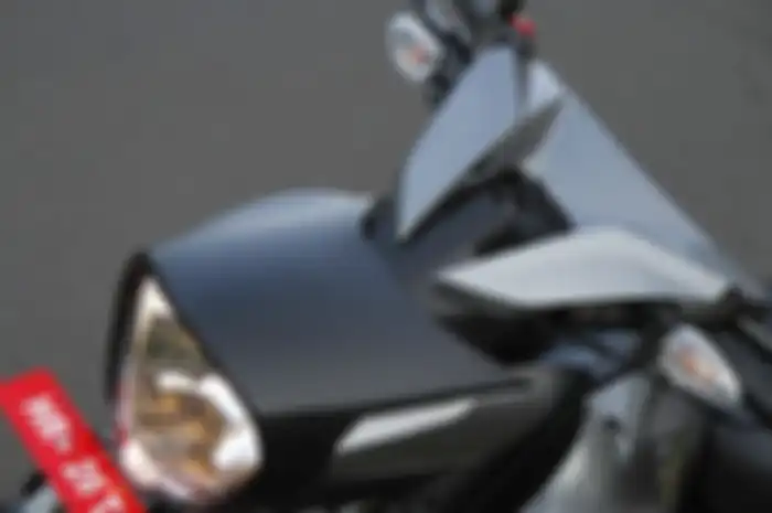 Suzuki resmi rilis Intruder 150