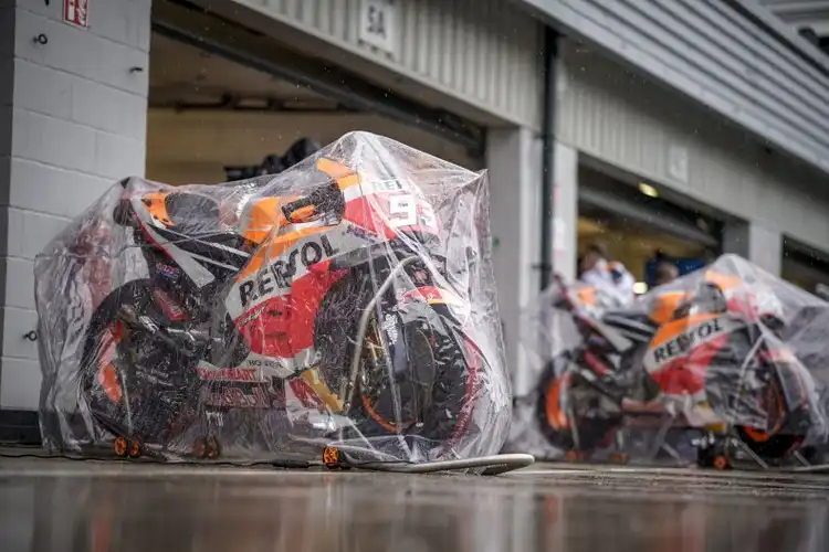 Kenapa Nih, Pembalap F1 Peringatkan Pembalap MotoGP Soal Sirkuit Silverstone Inggris
