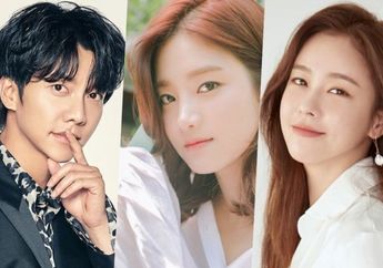 Drama Terbaru Mouse Umumkan Pemeran Utamanya, Ada Lee Seung Gi, Park Ju Hyun, Hingga Lee Hee Joon