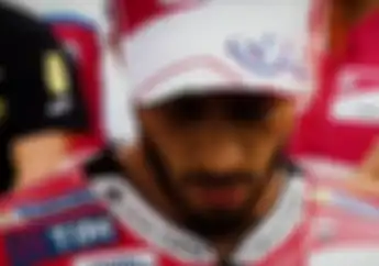 Sedih... Terus Tampil Buruk, Andrea Dovizioso Bilang Begini Soal Peluang Juara Dunia MotoGP 2018
