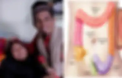 Istri Ustaz Maulana Meninggal Karena Kanker Usus: Ini Gejala dan Faktor Risiko yang Sering Diabaikan