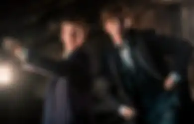 Makin Bikin Penasaran! Ada Apa dengan Duo Scamander di Fantastic Beasts 3?