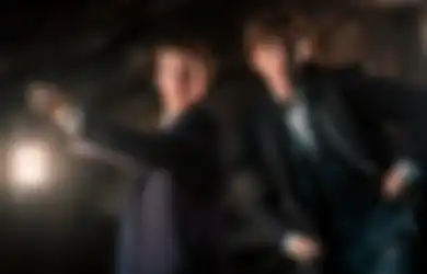Jangan Iri! Fantastic Beasts: The Secrets of Dumbledore Tayang Lebih Awal di Cina