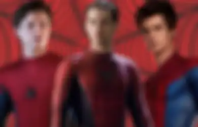 Rumor Panas Tobey Maguire dan Andrew Garfield Gabung Tom Holland di 'Spider-Man 3'!