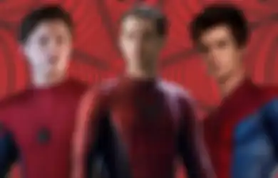 Rumor Panas Tobey Maguire dan Andrew Garfield Gabung Tom Holland di 'Spider-Man 3'!