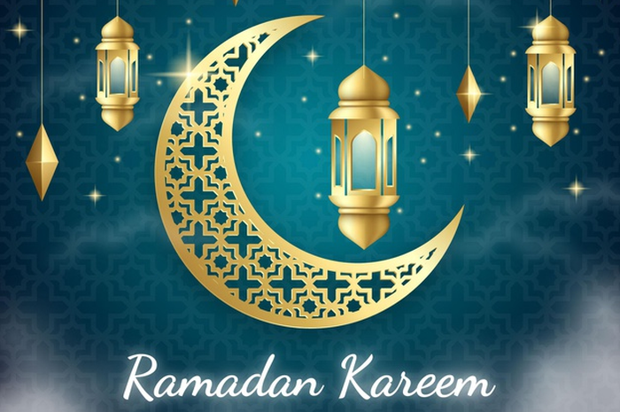 Ilustrasi Bulan Ramadhan