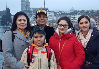 14 Tahun Jadi Istri Ke-2, Cut Keke Ceritakan Rukun dan Harmonisnya Dirinya dengan Istri Pertama Sang Suami