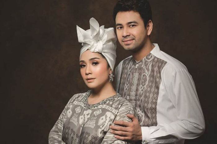 Nagita Slavina dan Raffi Ahmad