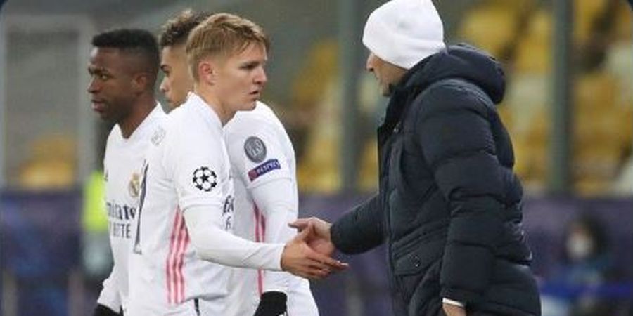 Karena Hal Ini, Rekan Erling Haaland Jadi Pesakitan di Real Madrid