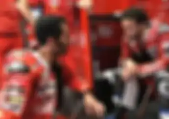 Mengejutkan, Gara-gara Perangai, Masa Depan Danilo Petrucci Cerah di Ducati