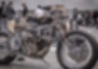 Jahat Banget! Honda Tiger Dibikin 5 Silinder, Video Proses Pembuatannya Bikin Melongo