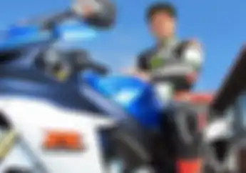 Dunia Balap Berduka, Pembalap Sekaligus Vokalis ini Meninggal Dunia
