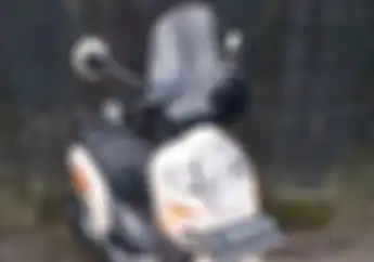 Ini 4 Pilihan Windshield  All New Honda Scoopy Dari Geba