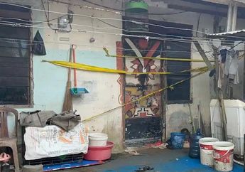 Kronologi Anak Tiri Bunuh Ibu di Tangerang, Setel Musik Kencang-kencang