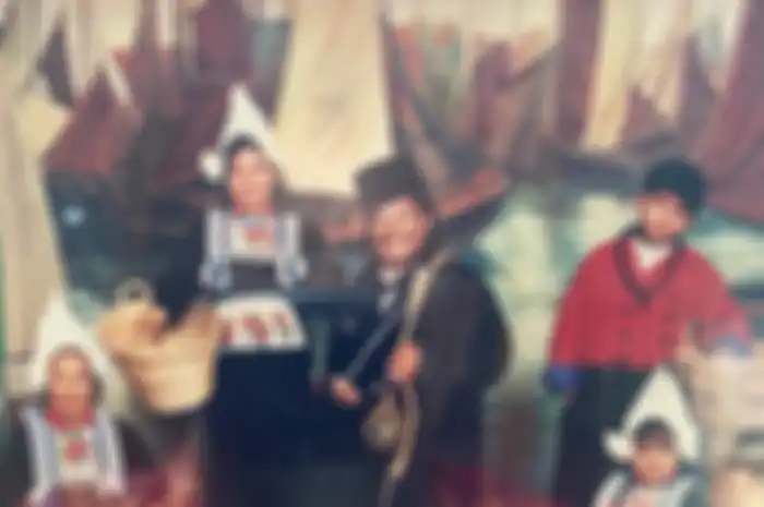 Air mata Hotman Paris tumpah melihat foto wanita yang rela banting tulang demi kesuksesan sang pengacara itu bukan mengada-ngada. 