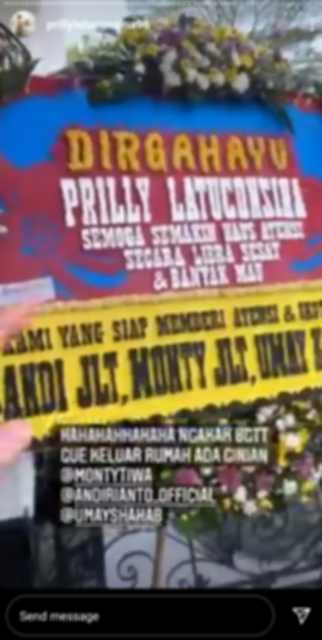 Prilly Latuconsina