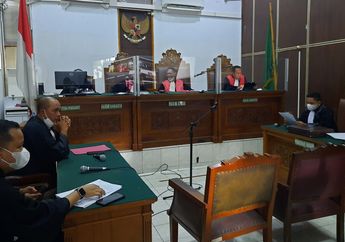 'Tadi Ada Perdebatan Kecil' Pihak Isa Zega Tak Kunjung Terima Berkas Perkara dari JPU Meski Sudah Masuk Sidang Pertama