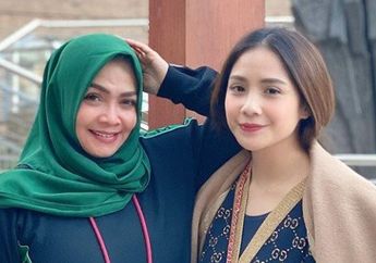 Sosok Adik Tiri Nagita Slavina Terungkap, Inilah Anak Angkat Rieta Amilia yang Beranjak Dewasa, Parasnya Bak Oppa Korea