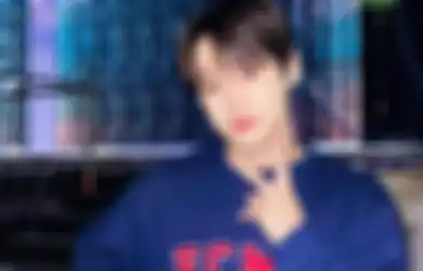 Chenle NCT Jongkok di Depan Rak Mi Instan, Penggemar: Dapet Photocard Siapa?
