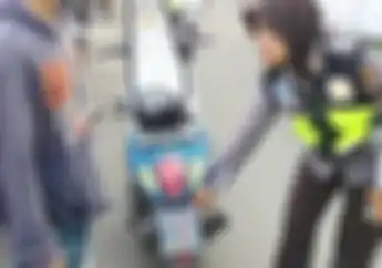 Hadeuh... Nomor Pada Pelat Kendaraan Ada Artinya, Jangan Sembarangan Diganti