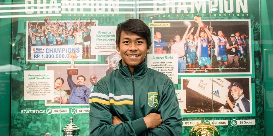 Persebaya Vs PSIS - 3 Pemain Bajol Ijo Absen, Djanur Bicara Peluang Supriadi