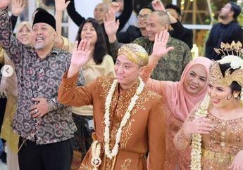 Indro Warkop Jadi Saksi Pernikahan Anak Mendiang Dono Warkop, Satrio Sarwo Trengginas: Dia Pengganti Sosok Bapak