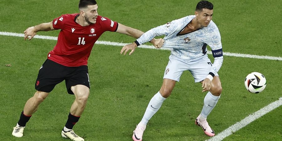 Cristiano Ronaldo Main di Liga Malaysia? Legenda Timnas: Nanti Dia Tidak Bisa Berbaur