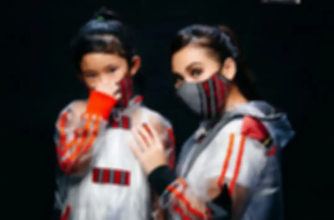 Ayu Ting Ting dan Bilqis