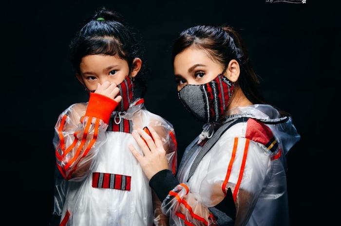 Ayu Ting Ting dan Bilqis