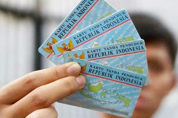 Ilustrasi e-KTP