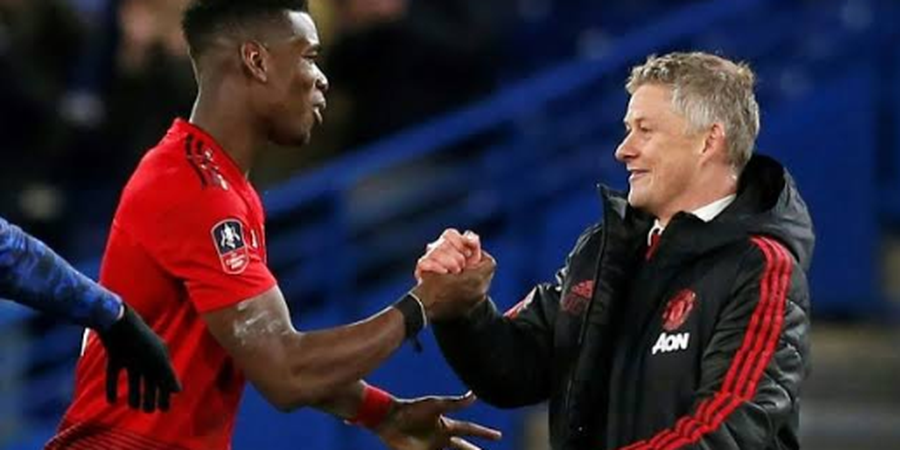 Karena Satu Keadaan, Ole Gunnar Solskjaer Yakin Paul Pogba Bertahan di Man United