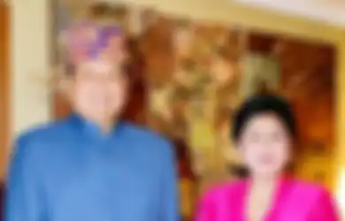 Selain Hobi Fotografi, Ani Yudhoyono Juga Cinta Kain Daerah Indonesia, Ini yang Dilakukannya Demi Melestarikan Warisan Itu