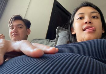 Selamat! Adipati Dolken Siap Jadi Ayah, Canti Tachril Resmi Umumkan Kehamilan Pertamanya